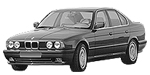 BMW E34 P353C Fault Code