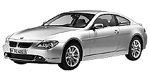 BMW E63 P353C Fault Code