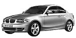 BMW E82 P353C Fault Code