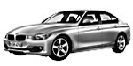 BMW F30 P353C Fault Code